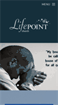 Mobile Screenshot of lifepointpb.com